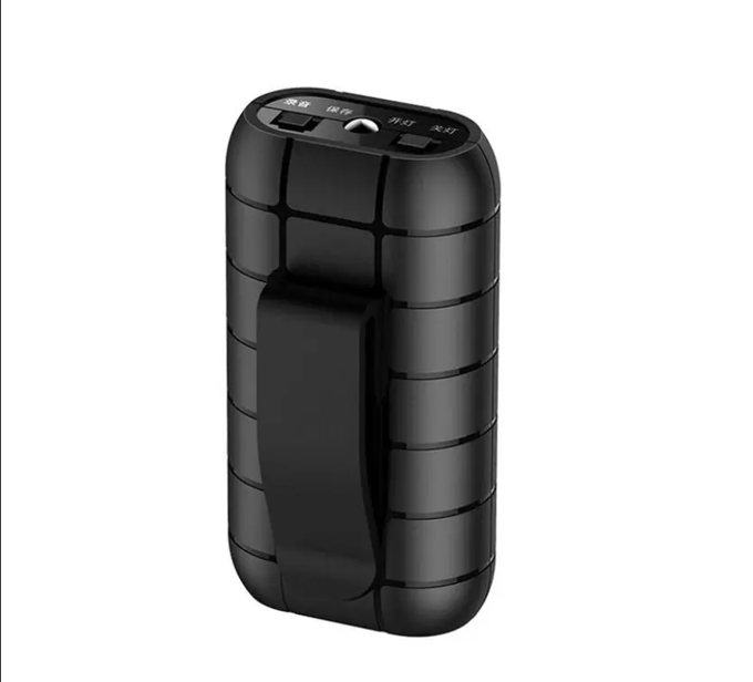 Image de مسجل صوت رقمي احترافي مغناطيسي 500 ساعة - Unbranded