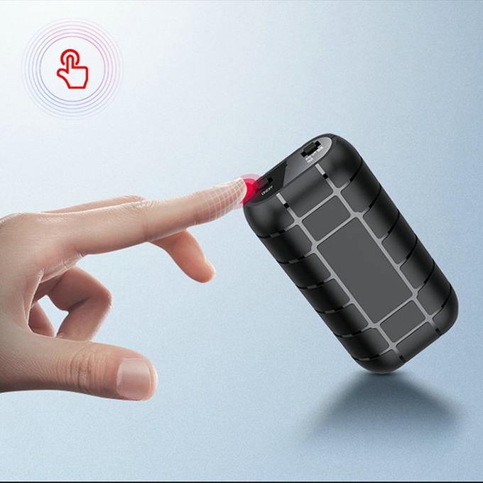 Image de مسجل صوت رقمي احترافي مغناطيسي 500 ساعة - Unbranded