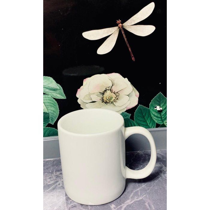 Image de Mug en céramique couleurs aléatoires tasse à café, tasse fantaisie en céramique de 250 ml, - Unbranded