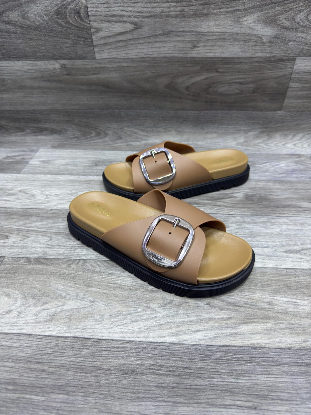 Image de Mules a boucle - Unbranded