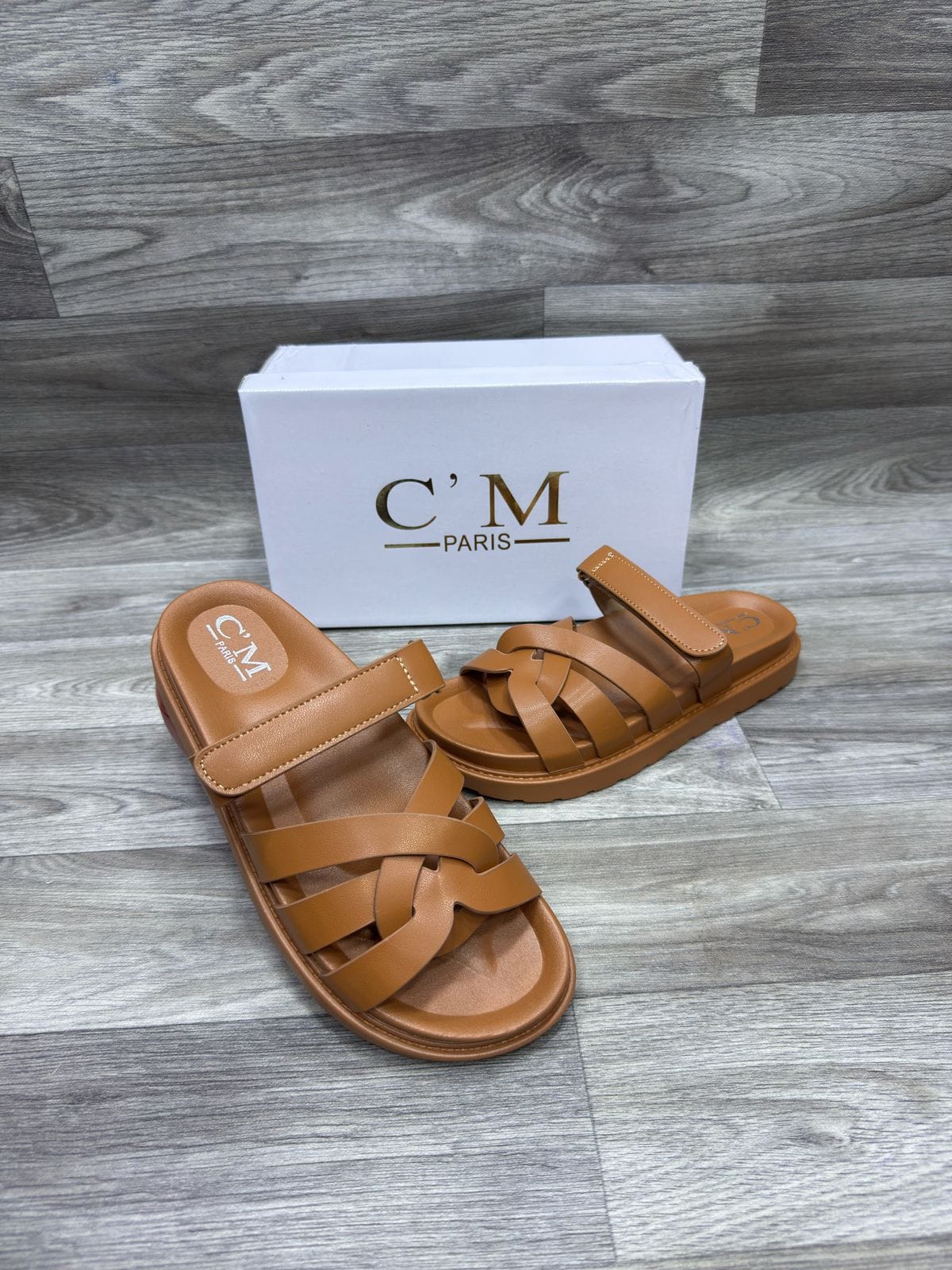 Image de Mules a crochet - Unbranded