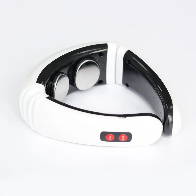 Image de Neck Massager - Appareil de massage électrique pour soulagement de la douleur - Unbranded