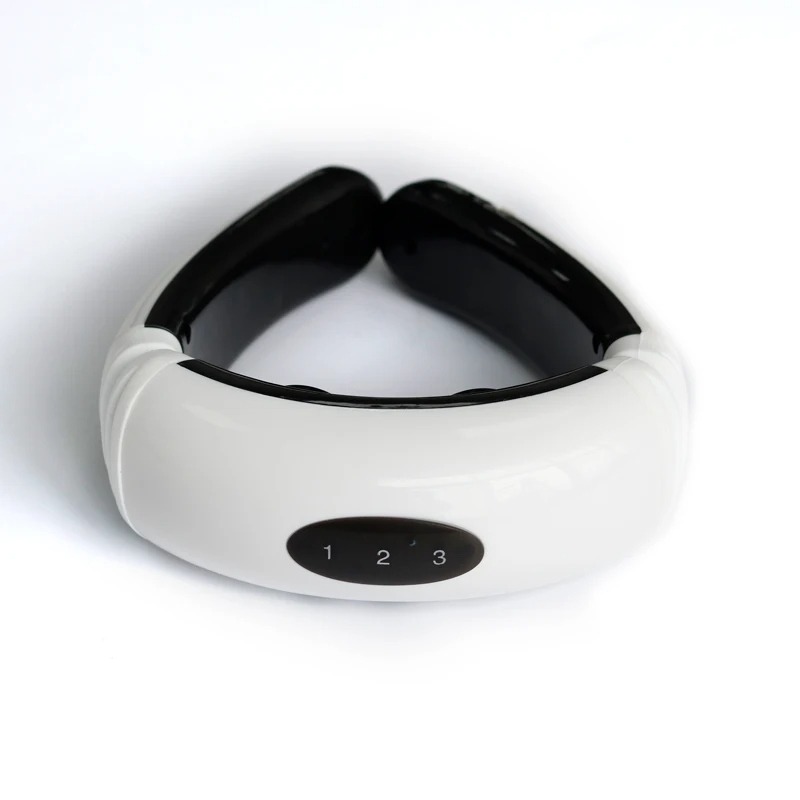 Image de Neck Massager - Appareil de massage électrique pour soulagement de la douleur - Unbranded