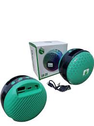 Odishion-haut parleur