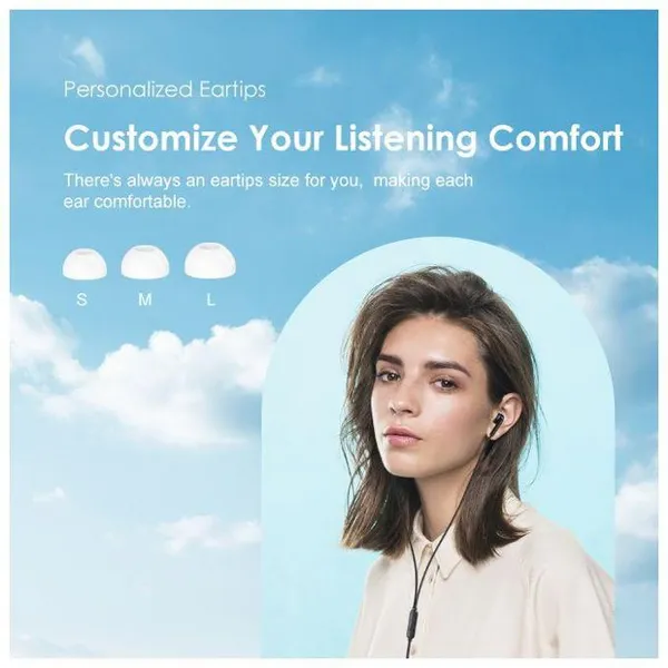 Image de oraimo Conch 2 Écouteurs filaires intra-auriculaires