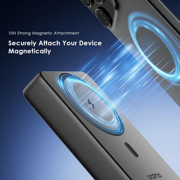 oraimo MagPower 15 10000mAh Wireless and Wired Power Bank