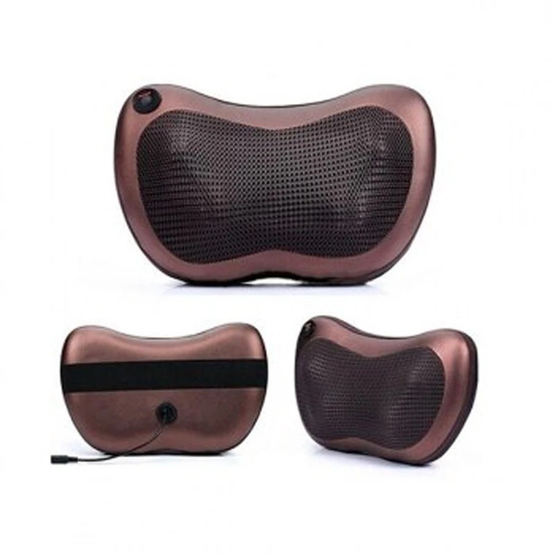 Image de Oreiller de Massage Chauffant – Détente et Soulagement des Douleurs - Unbranded