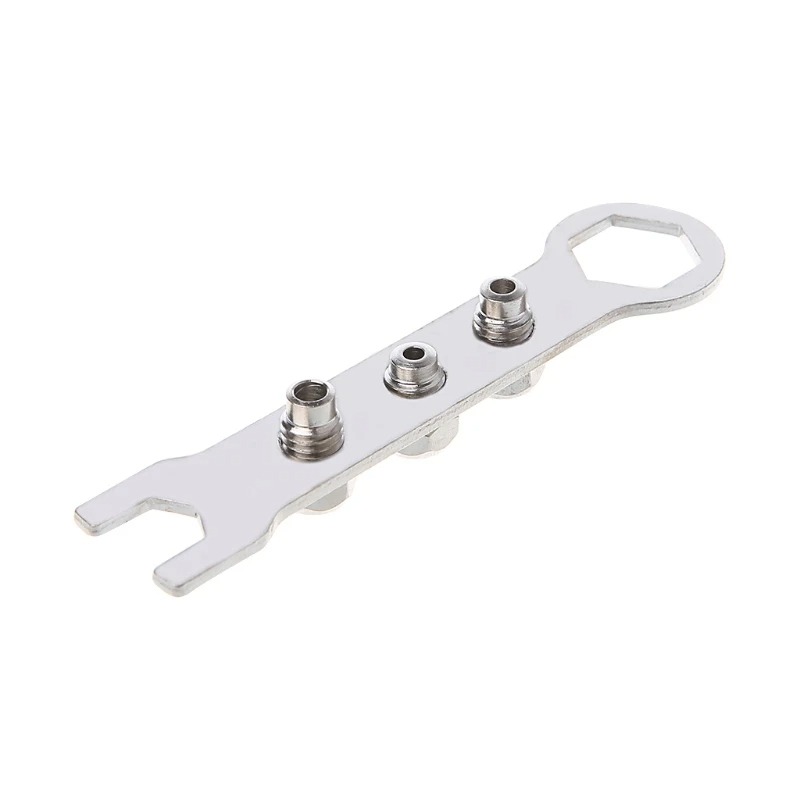 Image de Outil de rivetage électrique sans fil, perceuse pop, pistolet à écrous, outil à main, livraison directe - Unbranded