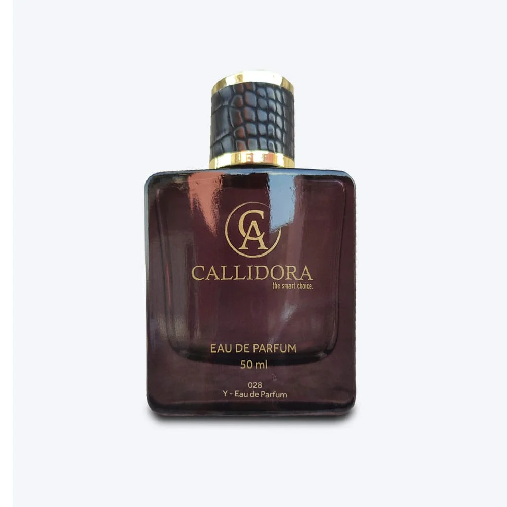 Image de PACK 2 PARFUMS CALLIDORA - 50ml pour (Homme et Femme) - Unbranded