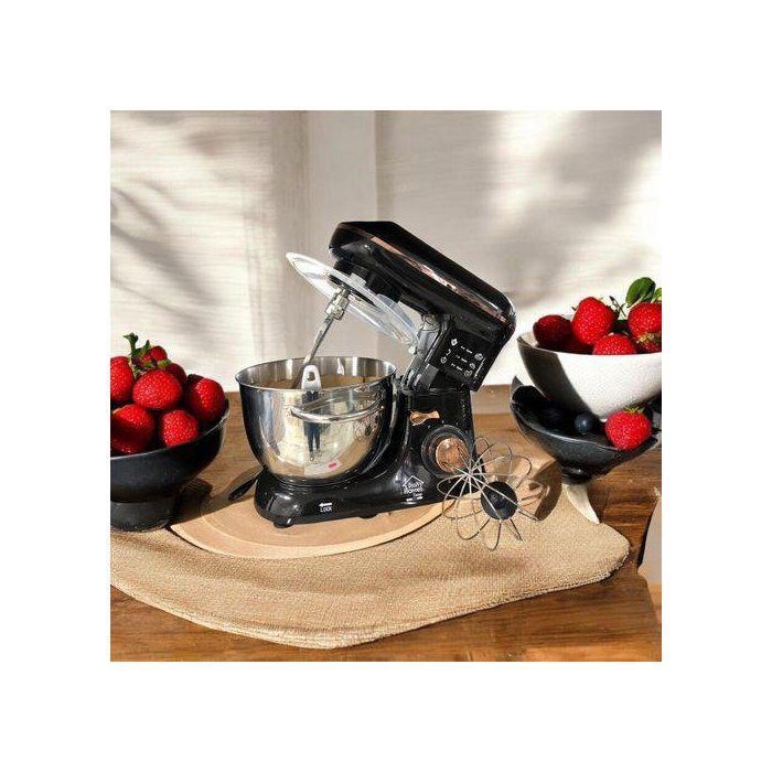 Image de Pack AIR FRYER 10 L 1700 W et robot pétrin 1300 W 6 VITESSES - Unbranded