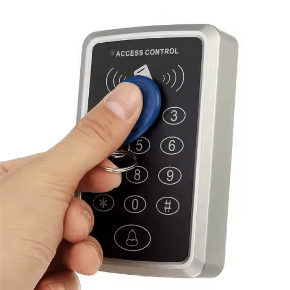 Pack Contrôle D'accès MIFAR Codes + Badges