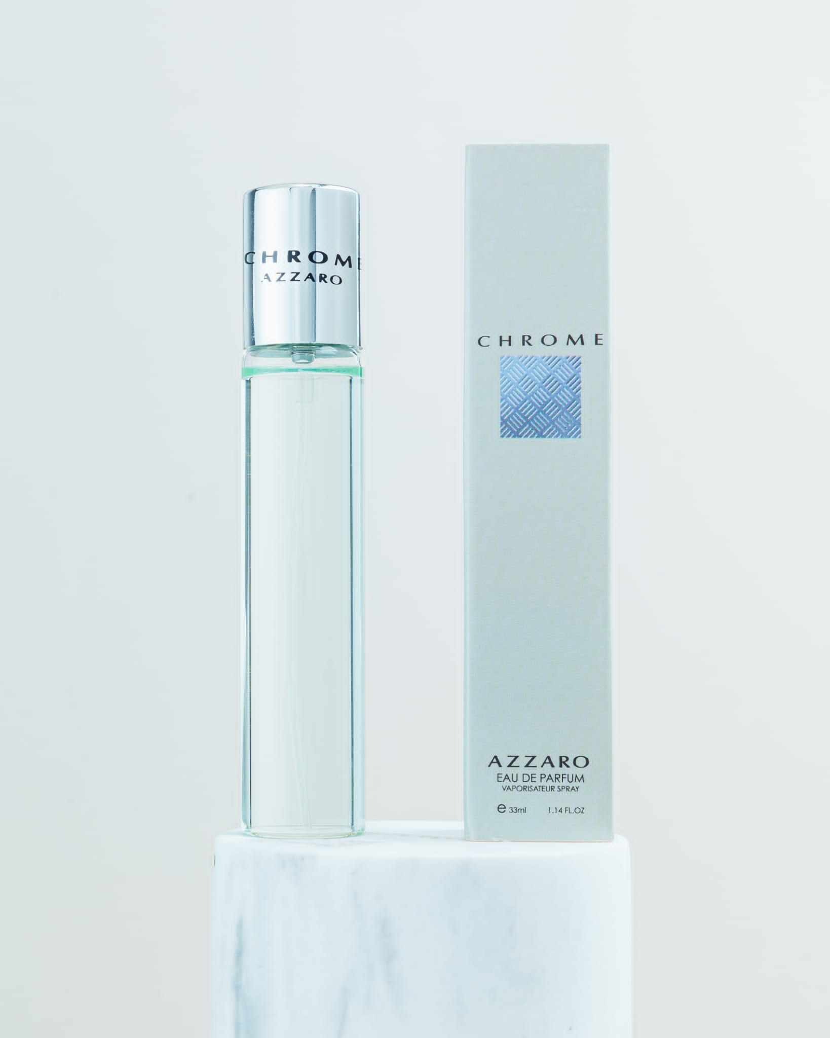 Image de Pack de deux Parfums (33ml) - AZZARO (Au choix) - Unbranded