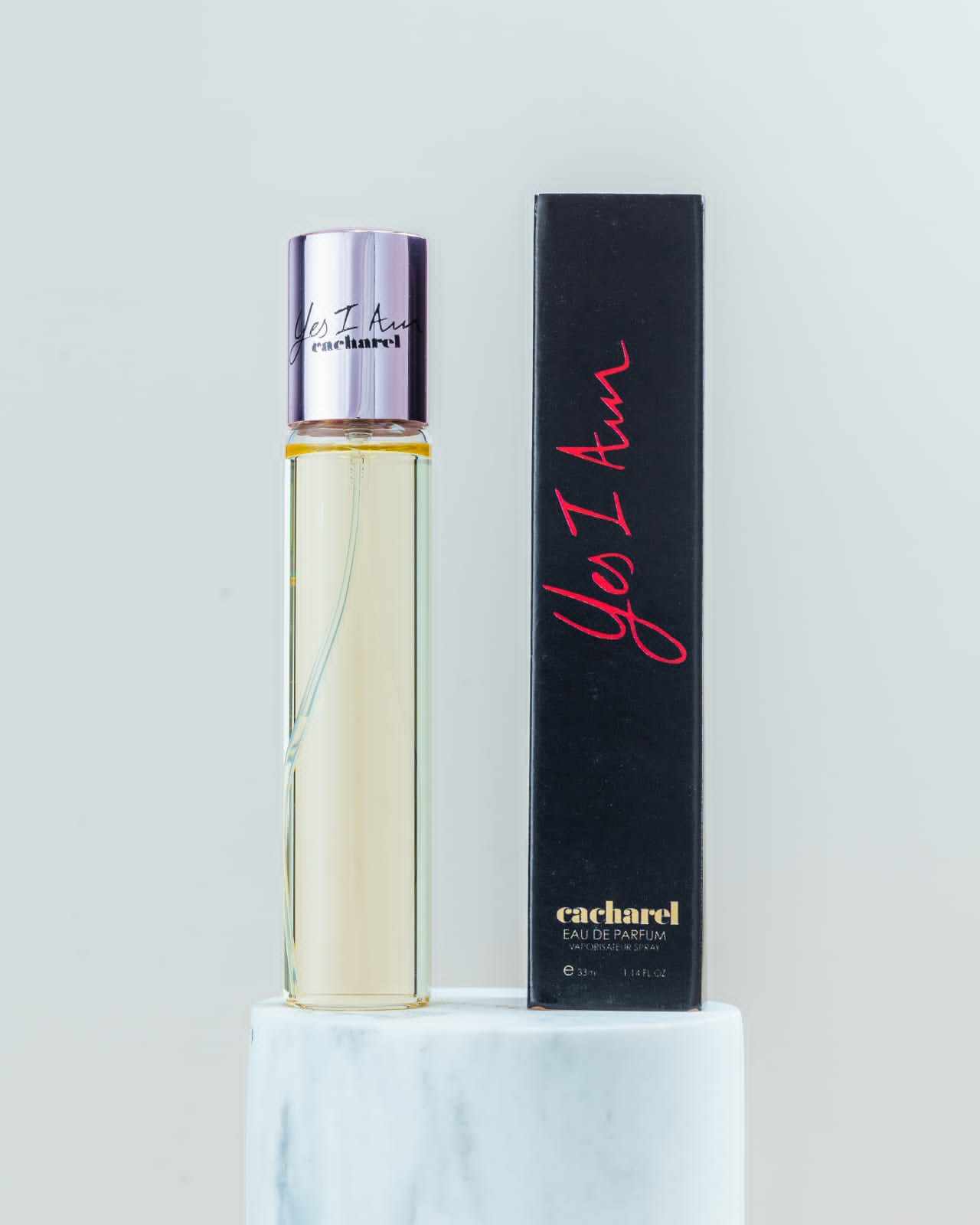 Image de Pack de deux Parfums (33ml) - CACHAREL (Au choix) - Unbranded