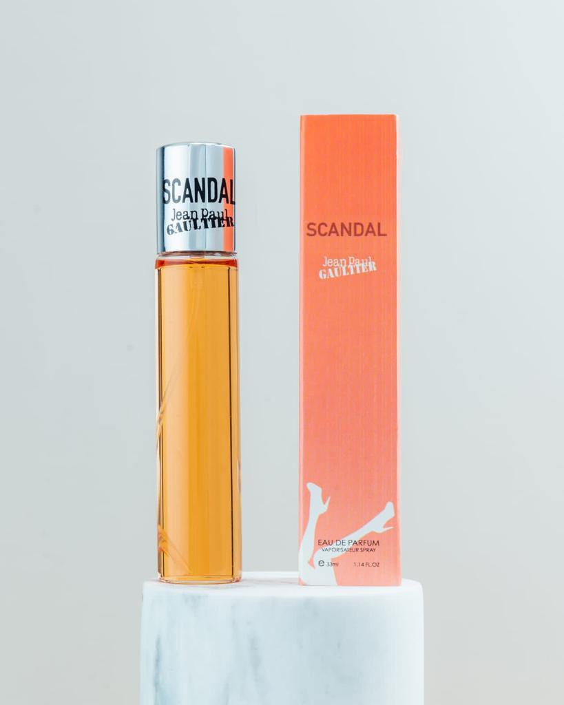 Image de Pack de deux Parfums (33ml) - JEAN PAUL GAULTIER (Au choix) - Unbranded