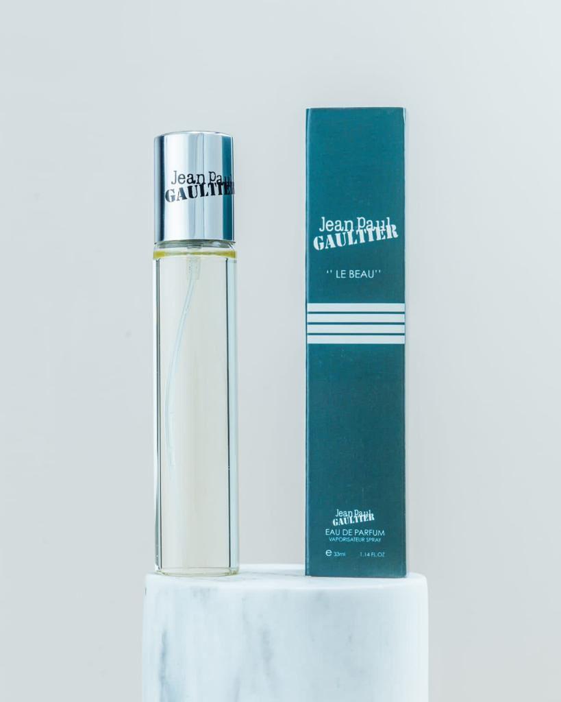 Image de Pack de deux Parfums (33ml) - JEAN PAUL GAULTIER (Au choix) - Unbranded