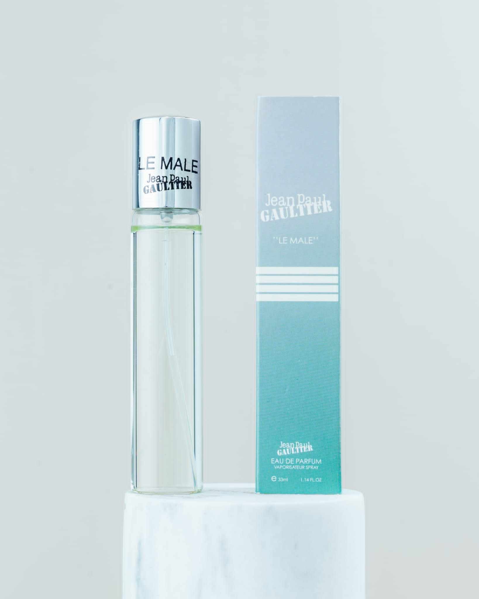 Image de Pack de deux Parfums (33ml) - JEAN PAUL GAULTIER (Au choix) - Unbranded