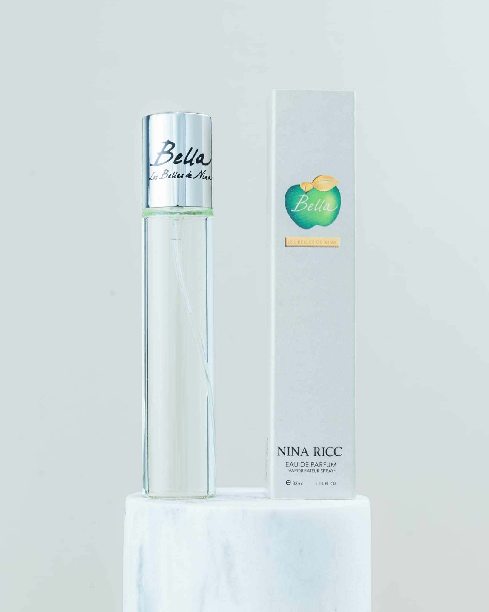 Image de Pack de deux Parfums (33ml) - NINA RICCI (Au choix) - Unbranded