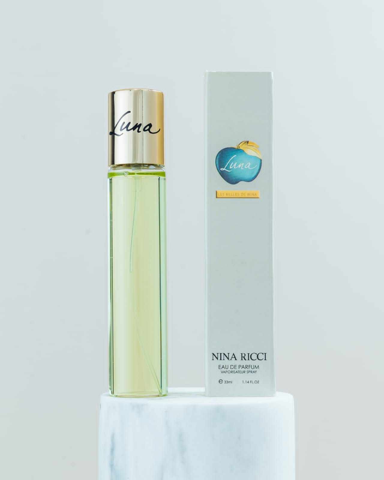 Image de Pack de deux Parfums (33ml) - NINA RICCI (Au choix) - Unbranded