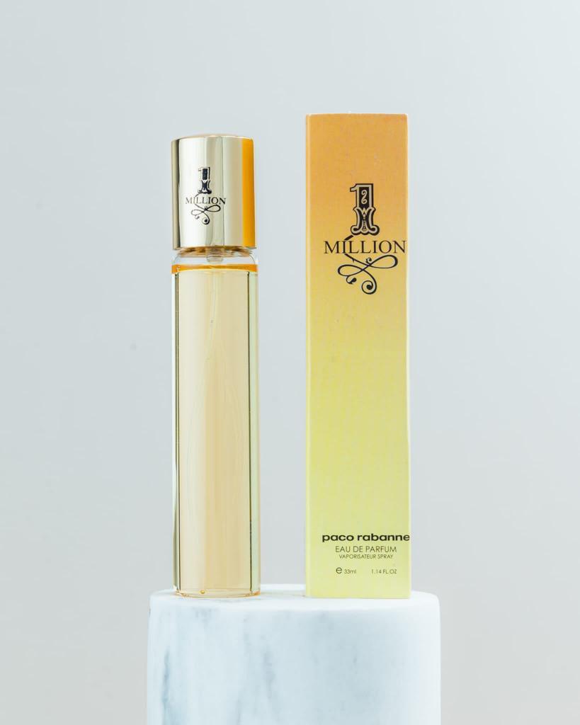 Image de Pack de deux Parfums (33ml) - PACO RABANNE (Au choix) - Unbranded