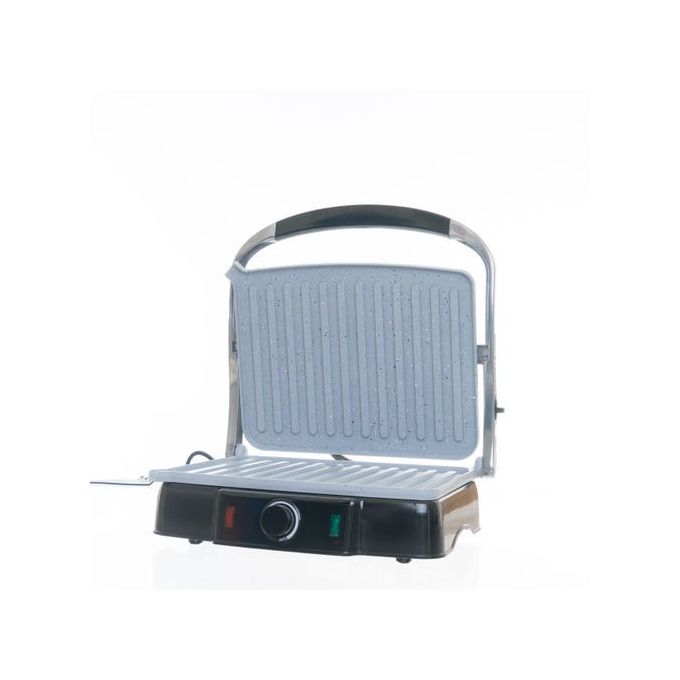 Image de Panini Grill Turbo Granit 2200 W Antiadhésive Barbecue sans Huile ni Beurre - Unbranded