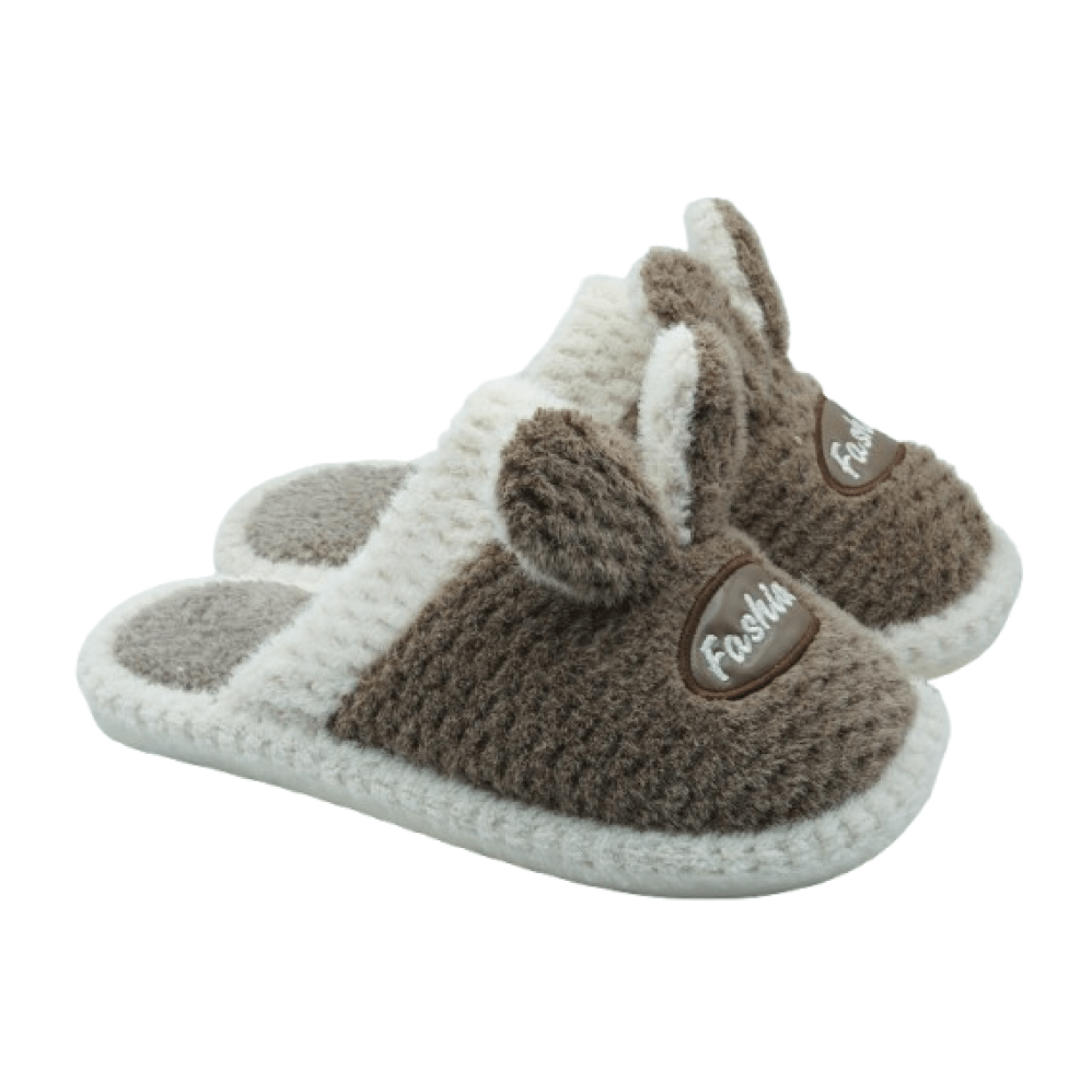 Image de Pantoufles sandale pour femmes en fourrure - Unbranded