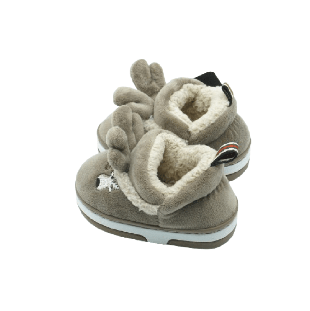 Image de Pantoufles sandale pour femmes en fourrure - Unbranded