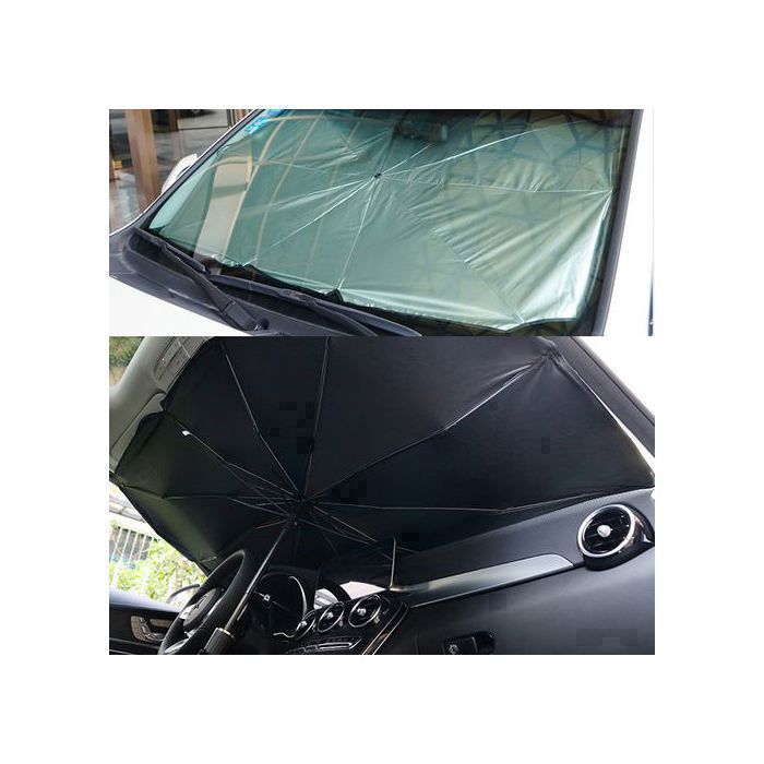 Image de Pare-soleil - MARQUE - Pliable - Protection UV - Protection Solaire - 65x125 cm - Unbranded