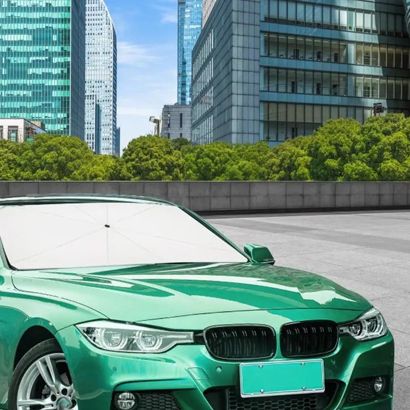 Image de Pare-soleil, Protection solaire pour la voiture - Unbranded