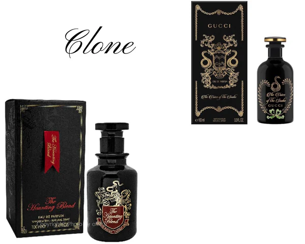 Image de Parfum THE HUNTING BLEND DE FRAGRANCE WORLD - Unbranded