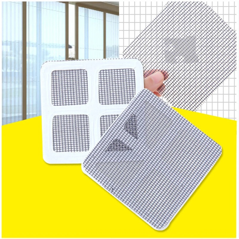 Image de Patch de réparation 40 - Réparez les écrans de fenêtres et de portes - Unbranded