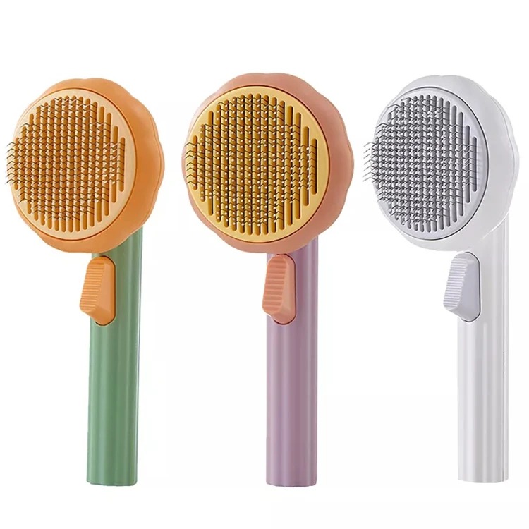 Pet Brush - Peigne pour enlever les poils des chats et des chiens