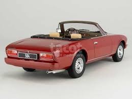 Image de PEUGEOT 504 CABRIOLET - 1969 NOREV 1:18 - Unbranded