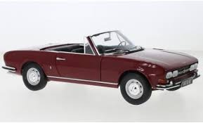 Image de PEUGEOT 504 CABRIOLET - 1969 NOREV 1:18 - Unbranded