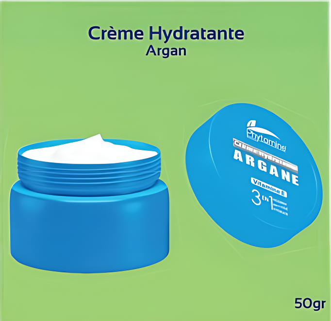 Image de Phytamine – Crème Hydratante à l’Argan (50g) - Unbranded