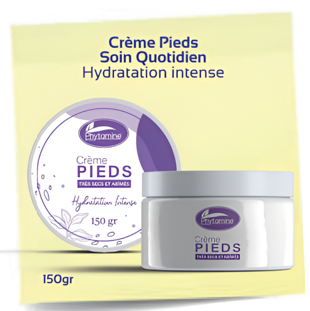 Image de Phytamine Crème Pieds – Hydratation Intense – 150g - Unbranded