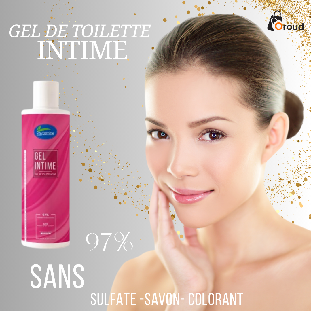 Image de Phytamine Gel de Toilette Intime 200 ml - Unbranded