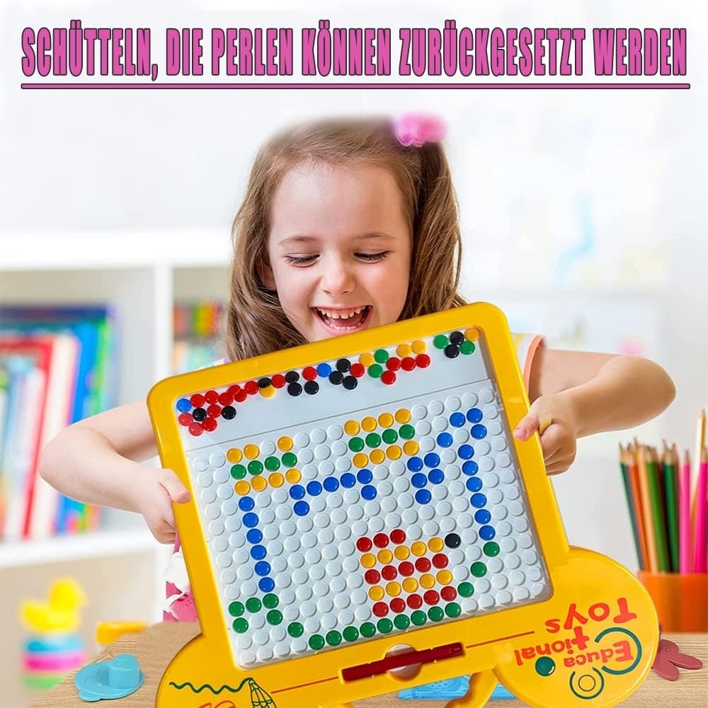 Planche à Dessin Magique – Tableau Magnétique Interactif