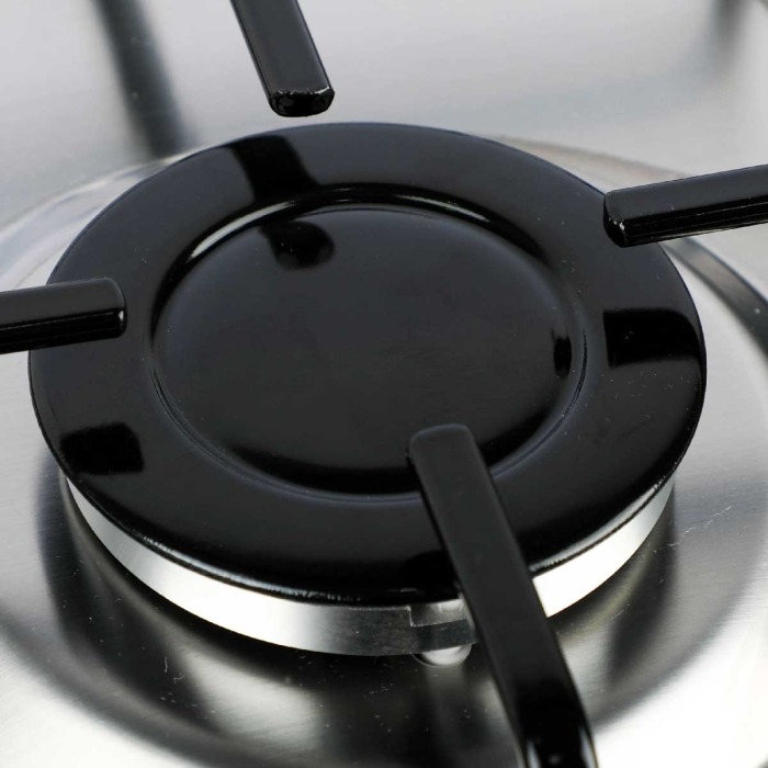 Image de Plaque Encastrable &amp; posable 4 feux