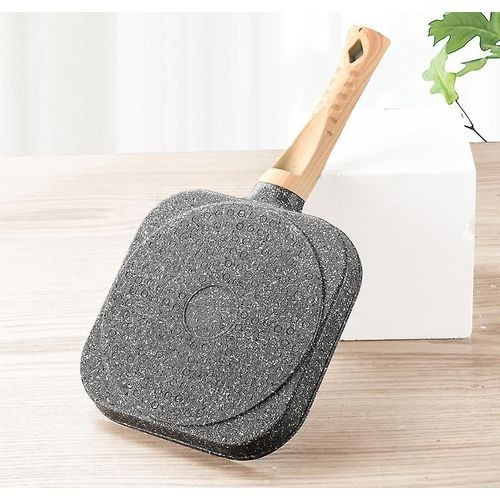 Image de Poêle Granit antiadhésif 4 Compartiments - Unbranded