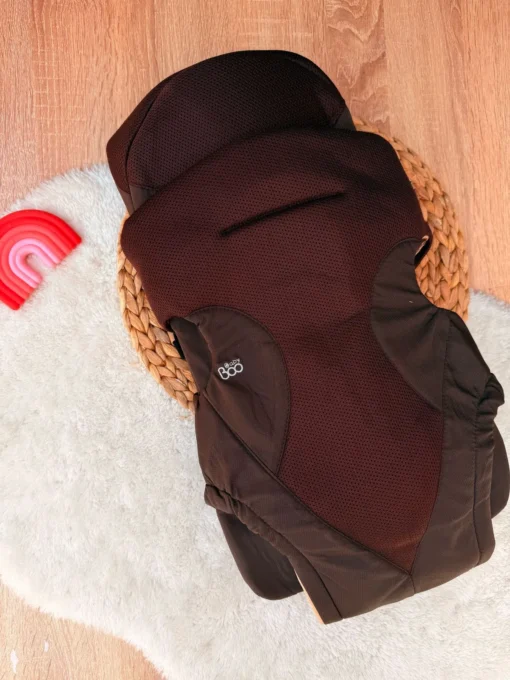 Image de Porte-Bébé 4 Positions 2en1 Soft Babyboo - Unbranded
