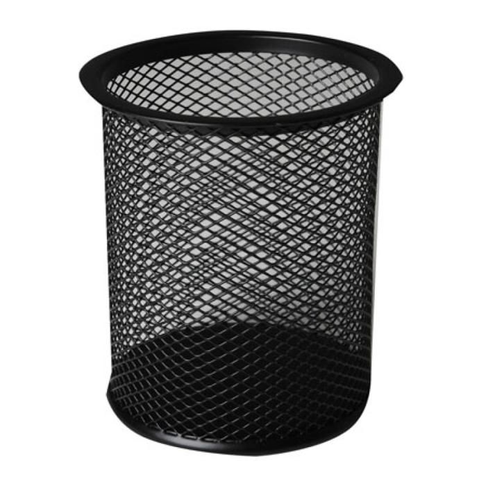 Image de PORTE STYLO METAL NOIR ERICHKRAUSE - Unbranded