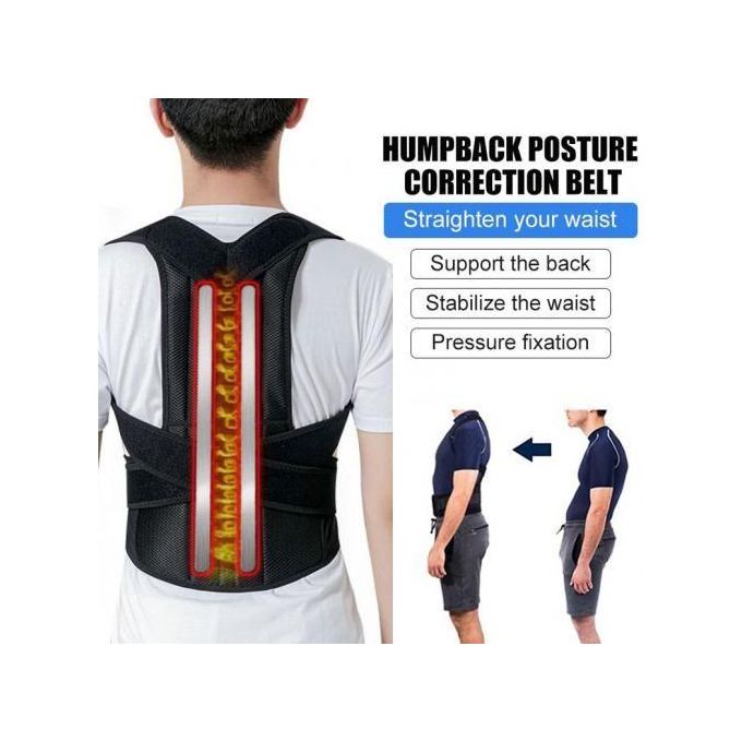 Image de Posture dos مصحح وضعية الظهر - Unbranded