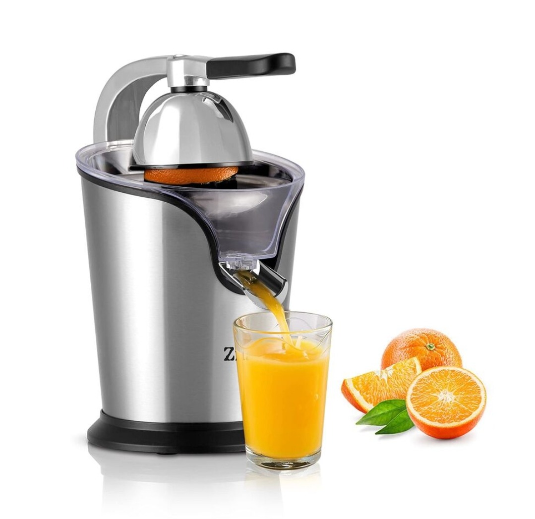 Image de Presse agrumes électrique levier pour jus citron Orange pamplemousse عصارة حمضيات كهربائية لعصير - Unbranded