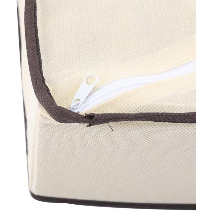 Image de Rangement 8 trous Couleur beige - Unbranded