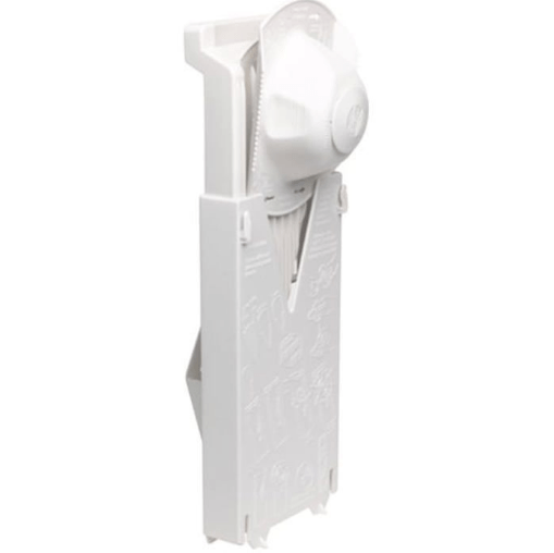 Image de Râpe multifonctionnelle pour fruits, coupe-tranchage lisse, COULEURS ALEATOIRES - Unbranded