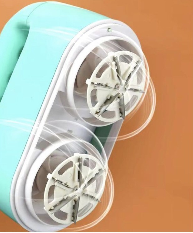 Rasoir de vêtements rechargeable sans fil anti-Peluche éliminateur