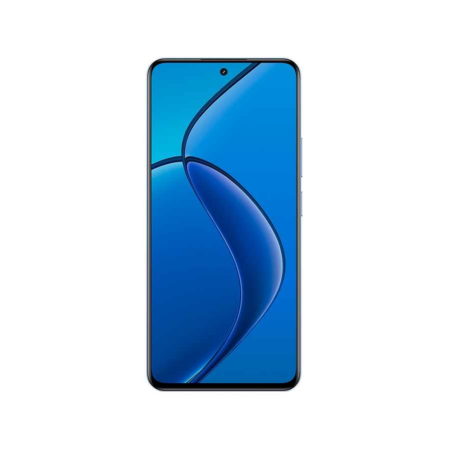 Realme 12 6.6" (256Go ROM / 8GB jusqu'à 16Go) Amoled 120Hz - 5000mAH/67W - Blue
