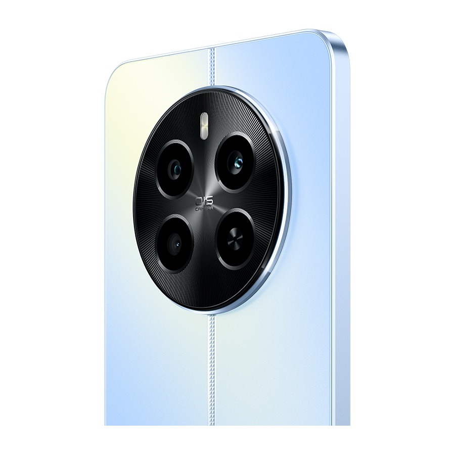 Image de Realme 12 6.6" (256Go ROM / 8GB jusqu'à 16Go) Amoled 120Hz - 5000mAH/67W - Blue