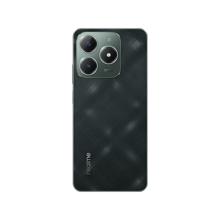 Image de realme C61 6,7" (128Go ROM / 6GB jusqu'à 12Go) - 5000mAH - 50MP - Dark Green