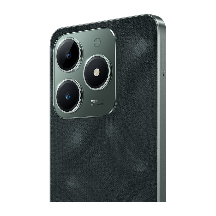 Image de realme C61 6,7" (128Go ROM / 6GB jusqu'à 12Go) - 5000mAH - 50MP - Dark Green